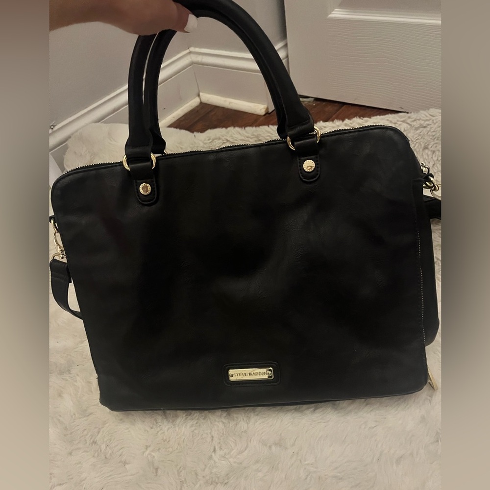 STEVE MADDEN Black Bag